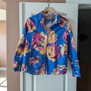 Sezane Pierro Shirt in Gran Fornia